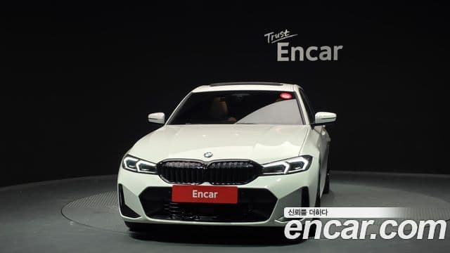 BMW 3시리즈 (G20) 320i M Sport, 2025 3