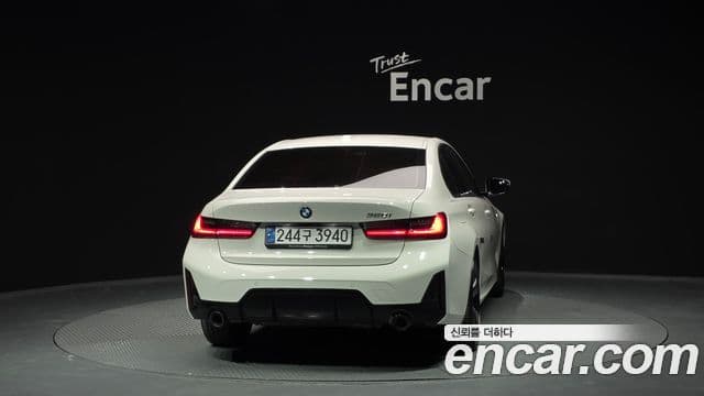 BMW 3시리즈 (G20) 320i M Sport, 2025 4