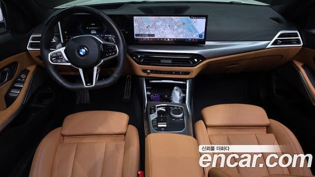 BMW 3시리즈 (G20) 320i M Sport, 2025 7