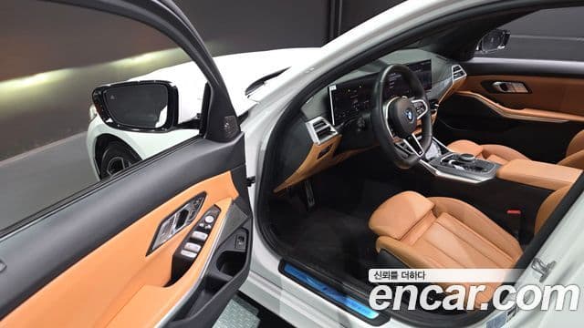 BMW 3시리즈 (G20) 320i M Sport, 2025 12