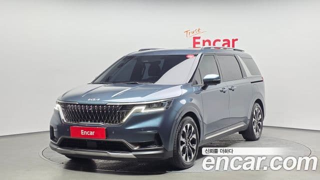 Kia Carnival 4세대 Signature, 2023 1
