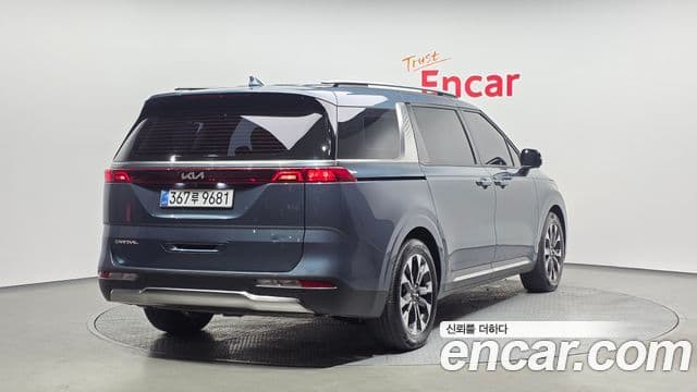 Kia Carnival 4세대 Signature, 2023 2