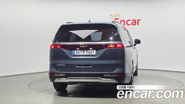 Kia Carnival 4세대 Signature, 2023 4