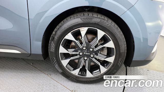 Kia Carnival 4세대 Signature, 2023 все фото