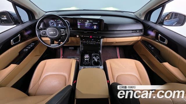Kia Carnival 4세대 Signature, 2023 7