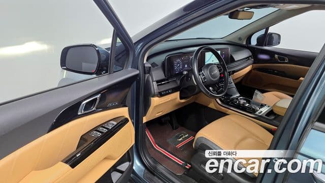 Kia Carnival 4세대 Signature, 2023 10