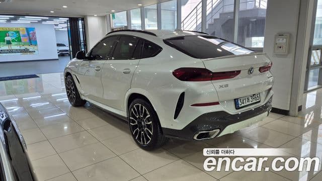 BMW X6 (G06) xDrive40i M Sport, 2025 2