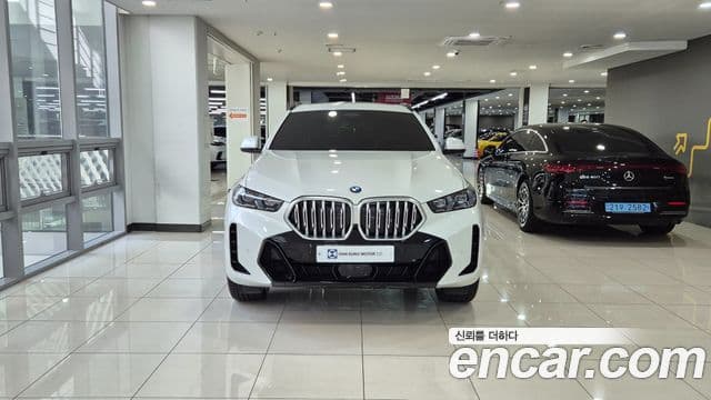 BMW X6 (G06) xDrive40i M Sport, 2025 3