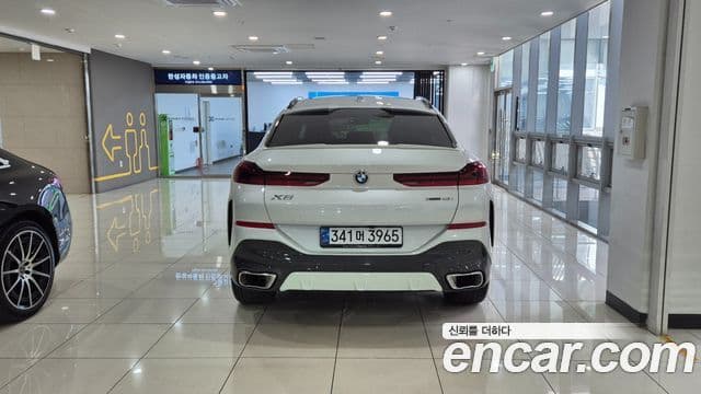BMW X6 (G06) xDrive40i M Sport, 2025 4