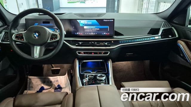 BMW X6 (G06) xDrive40i M Sport, 2025 7