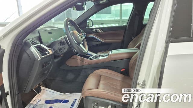 BMW X6 (G06) xDrive40i M Sport, 2025 10