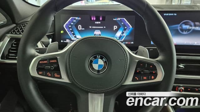 BMW X6 (G06) xDrive40i M Sport, 2025 15