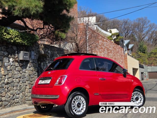 Fiat 500 1세대, 2013 10