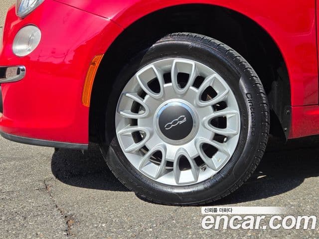 Fiat 500 1세대, 2013 12