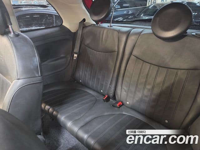 Fiat 500 1세대, 2013 13