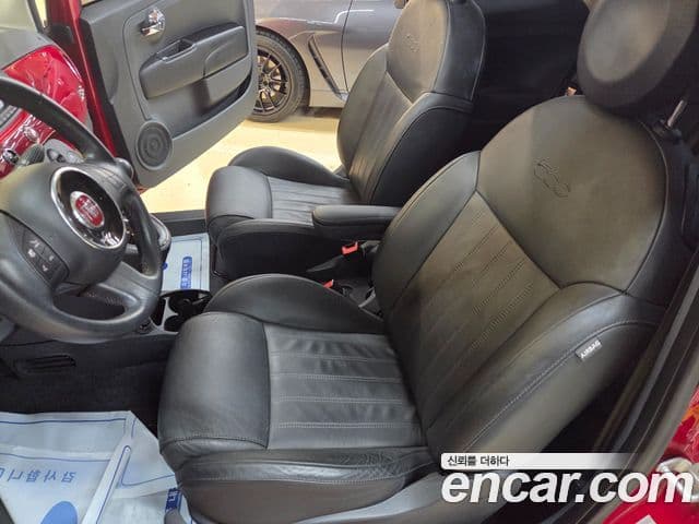 Fiat 500 1세대, 2013 14