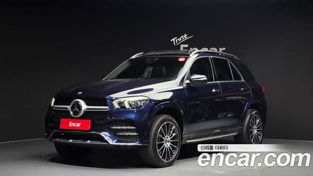 Mercedes-Benz GLE-класс W167 GLE450 4MATIC, 2022 1