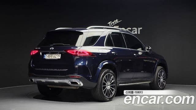 Mercedes-Benz GLE-класс W167 GLE450 4MATIC, 2022 2