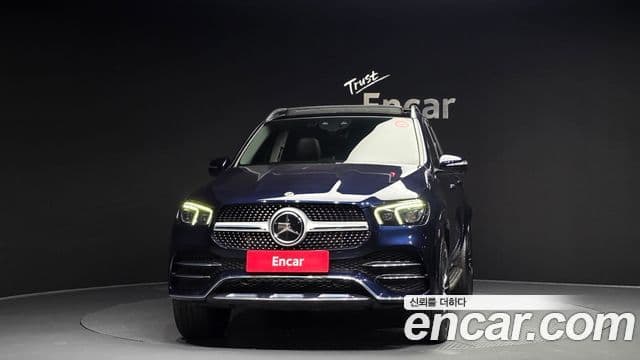 Mercedes-Benz GLE-класс W167 GLE450 4MATIC, 2022 3