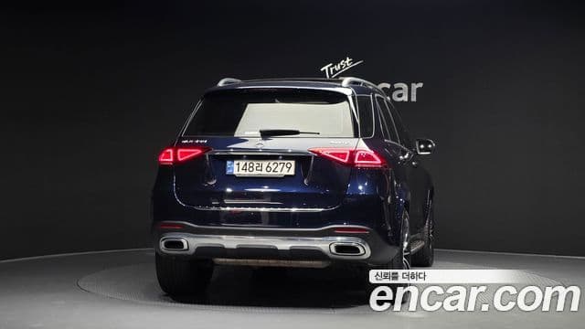 Mercedes-Benz GLE-класс W167 GLE450 4MATIC, 2022 4