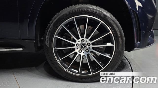 Mercedes-Benz GLE-класс W167 GLE450 4MATIC, 2022 все фото