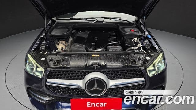 Mercedes-Benz GLE-класс W167 GLE450 4MATIC, 2022 6