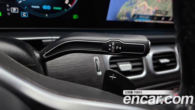 Mercedes-Benz GLE-класс W167 GLE450 4MATIC, 2022 9