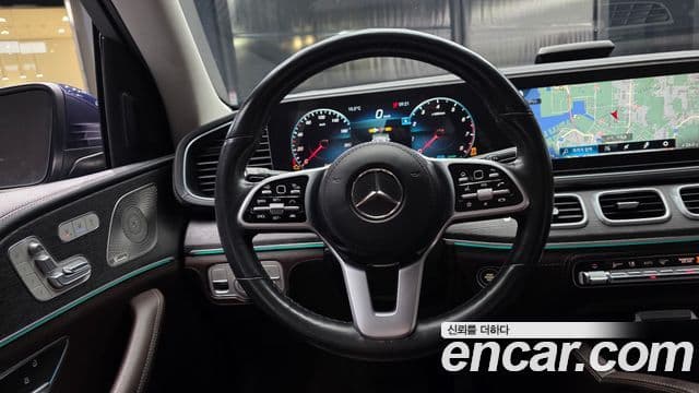 Mercedes-Benz GLE-класс W167 GLE450 4MATIC, 2022 13