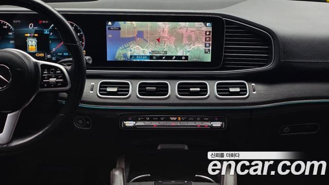 Mercedes-Benz GLE-класс W167 GLE450 4MATIC, 2022 15