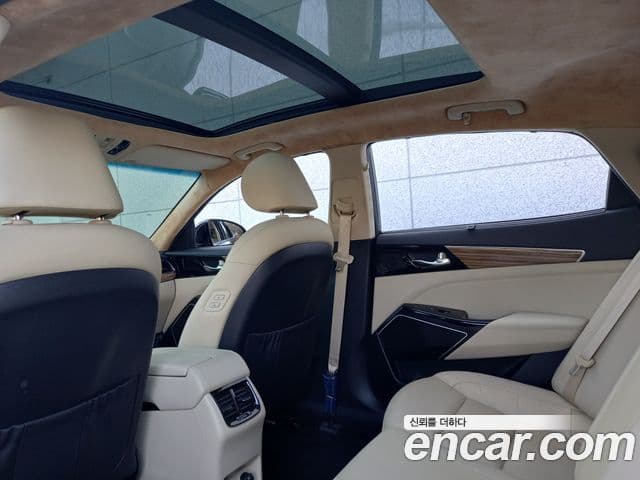 Kia All New K7 2.4 GDI Limited, 2017 1