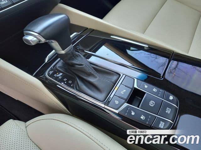 Kia All New K7 2.4 GDI Limited, 2017 2