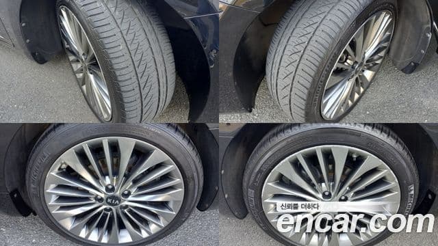 Kia All New K7 2.4 GDI Limited, 2017 6