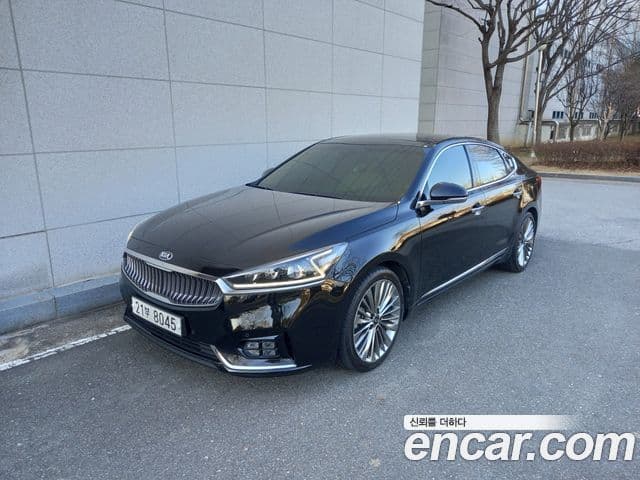 Kia All New K7 2.4 GDI Limited, 2017 7