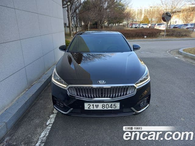Kia All New K7 2.4 GDI Limited, 2017 11