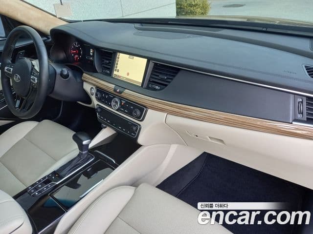 Kia All New K7 2.4 GDI Limited, 2017 14