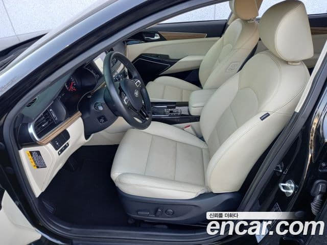 Kia All New K7 2.4 GDI Limited, 2017 16