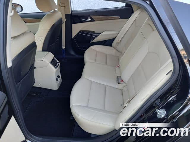 Kia All New K7 2.4 GDI Limited, 2017 17