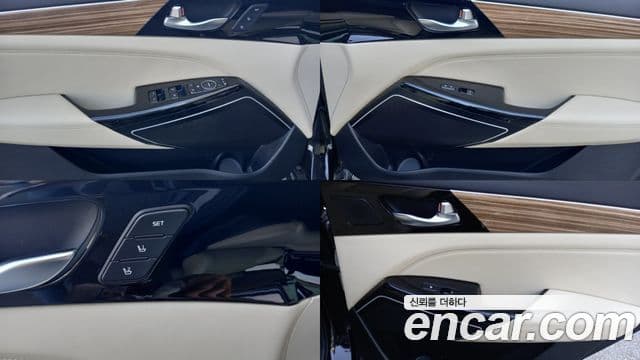 Kia All New K7 2.4 GDI Limited, 2017 18