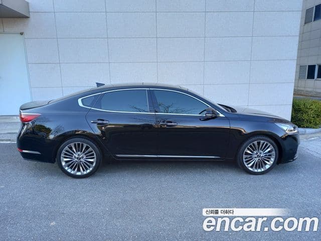 Kia All New K7 2.4 GDI Limited, 2017 20