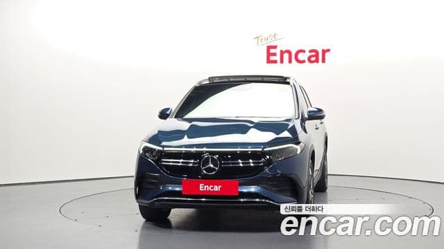 Mercedes-Benz EQA H243 EQA250 AMG пакет, 2022 3