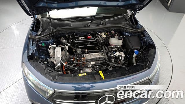 Mercedes-Benz EQA H243 EQA250 AMG пакет, 2022 6