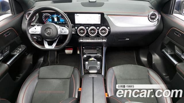 Mercedes-Benz EQA H243 EQA250 AMG пакет, 2022 7