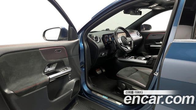 Mercedes-Benz EQA H243 EQA250 AMG пакет, 2022 10