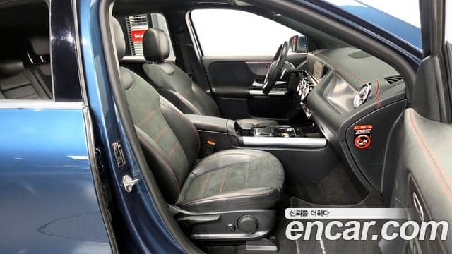 Mercedes-Benz EQA H243 EQA250 AMG пакет, 2022 11