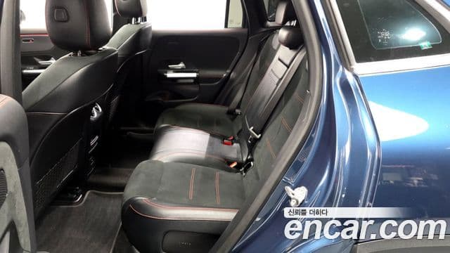 Mercedes-Benz EQA H243 EQA250 AMG пакет, 2022 12