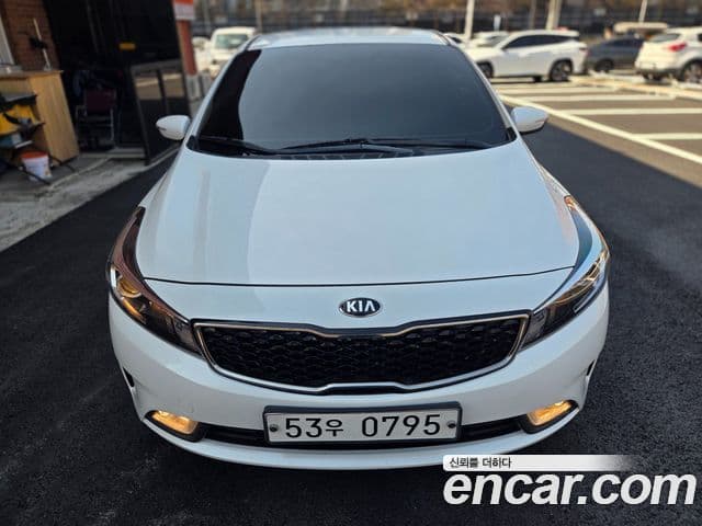Kia The / новый New K3 Trendy, 2017 1