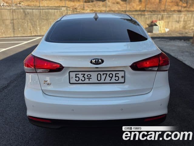Kia The / новый New K3 Trendy, 2017 2
