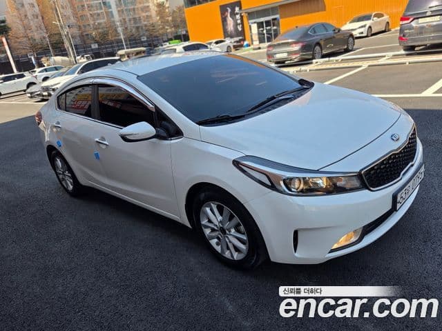 Kia The / новый New K3 Trendy, 2017 3