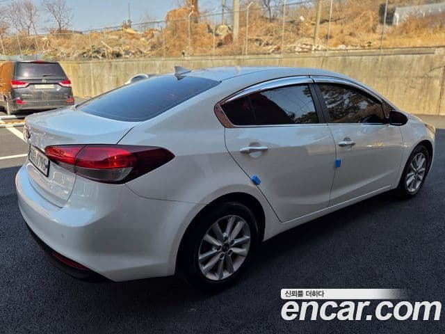 Kia The / новый New K3 Trendy, 2017 все фото