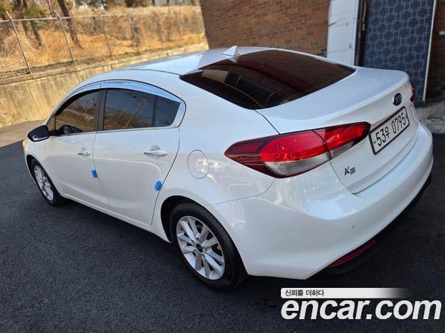 Kia The / новый New K3 Trendy, 2017 6